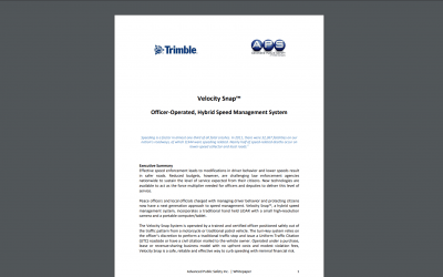 White PaperTrimble Velocity Snap (PDF)