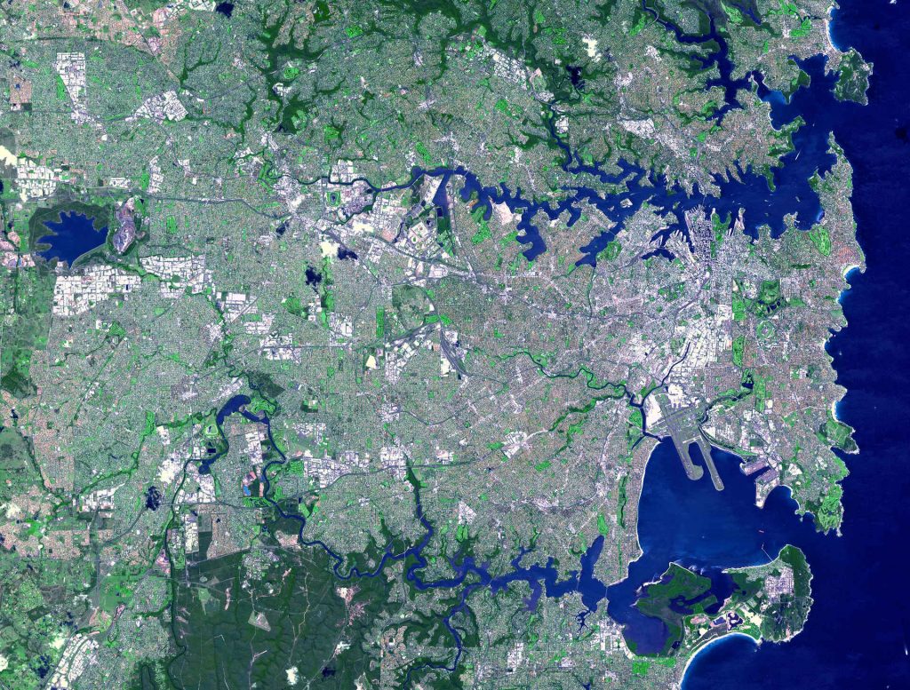 Sydney Metropolitan Area, Australia